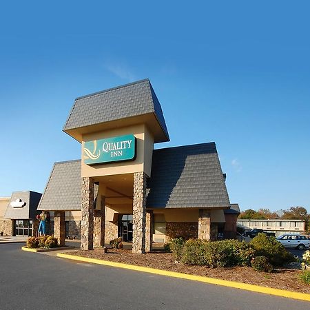 Quality Inn Shenandoah Valley New Market Extérieur photo