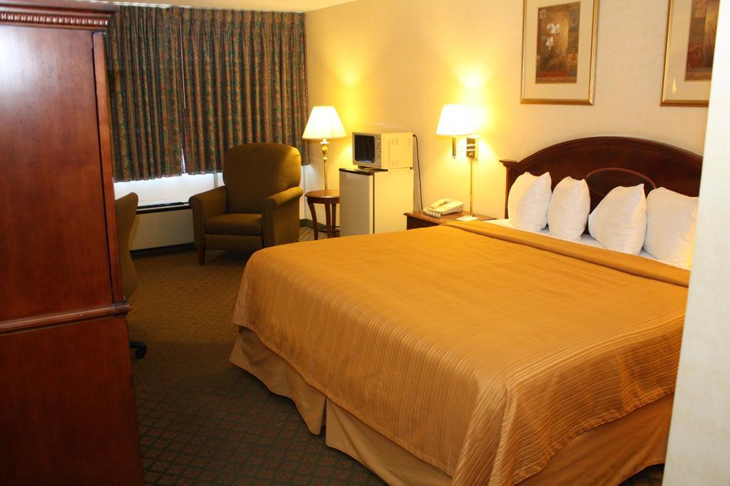Quality Inn Shenandoah Valley New Market Chambre photo