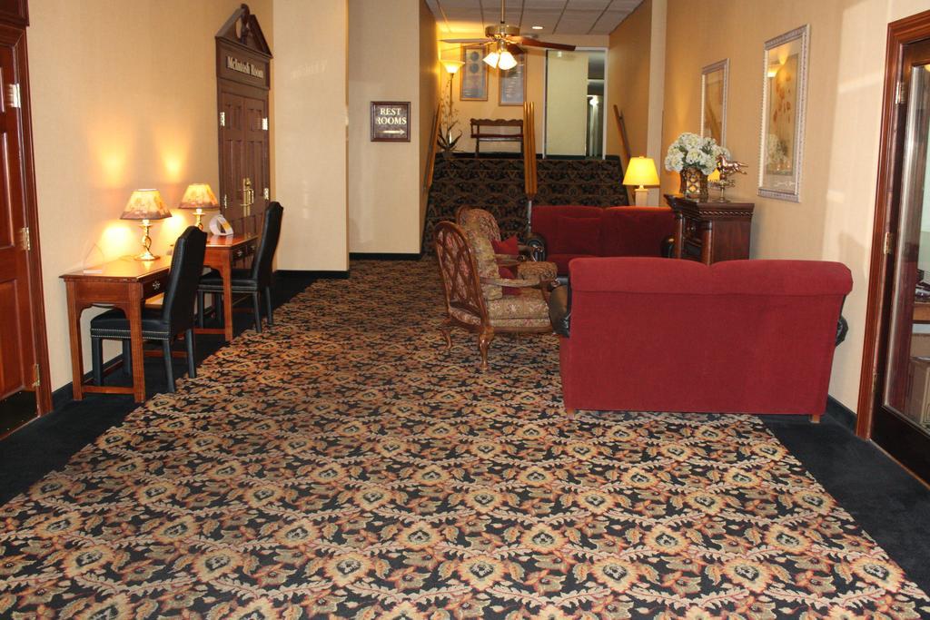 Quality Inn Shenandoah Valley New Market Extérieur photo