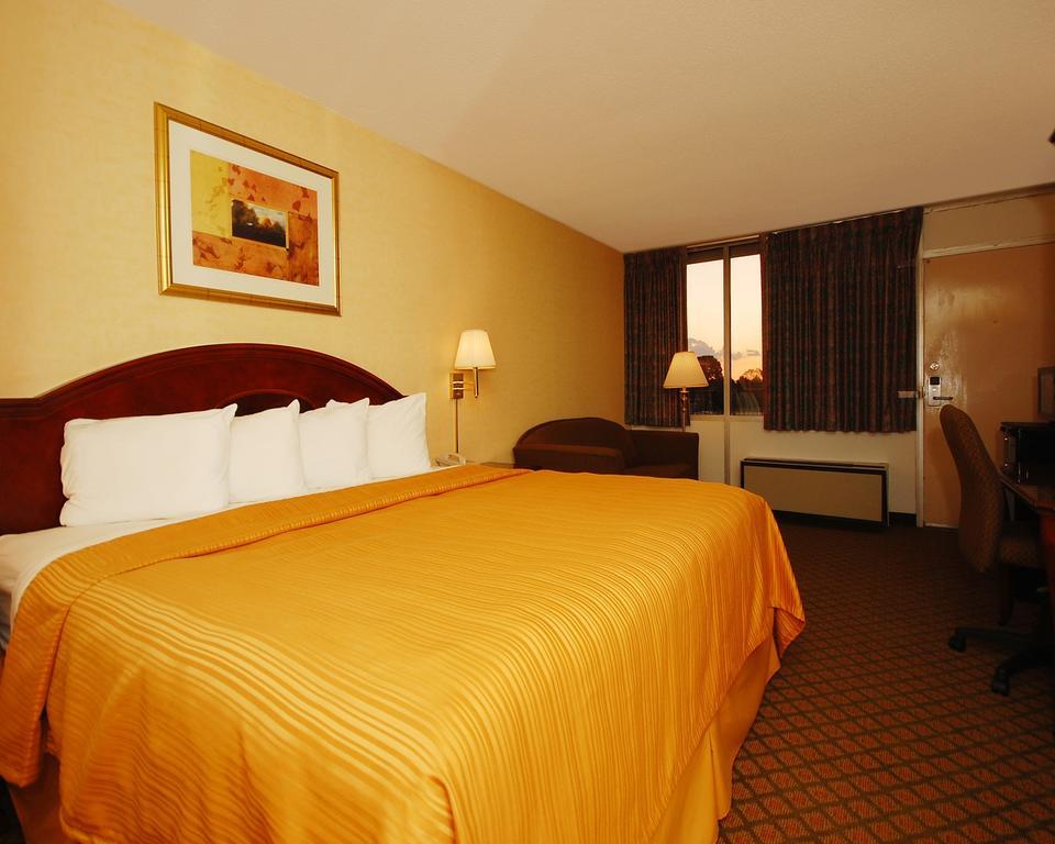 Quality Inn Shenandoah Valley New Market Chambre photo