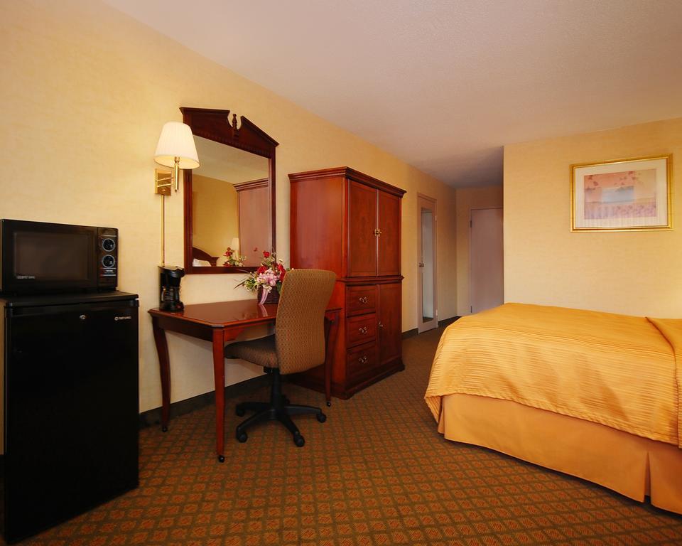 Quality Inn Shenandoah Valley New Market Extérieur photo