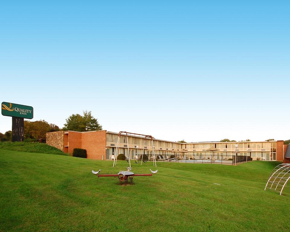 Quality Inn Shenandoah Valley New Market Extérieur photo