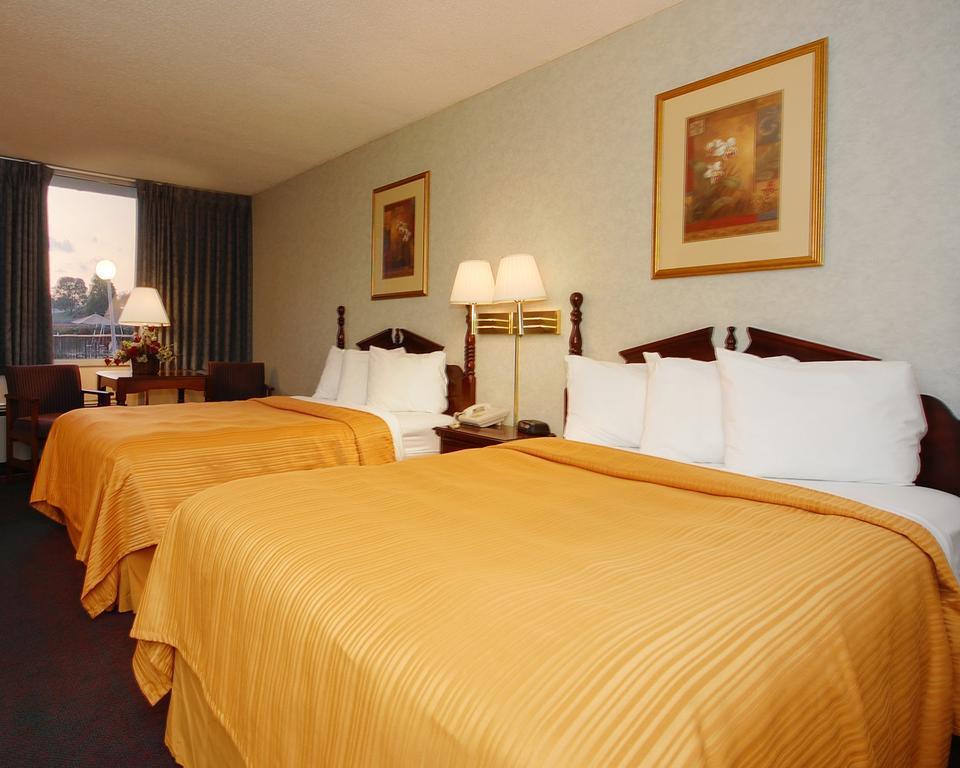 Quality Inn Shenandoah Valley New Market Extérieur photo