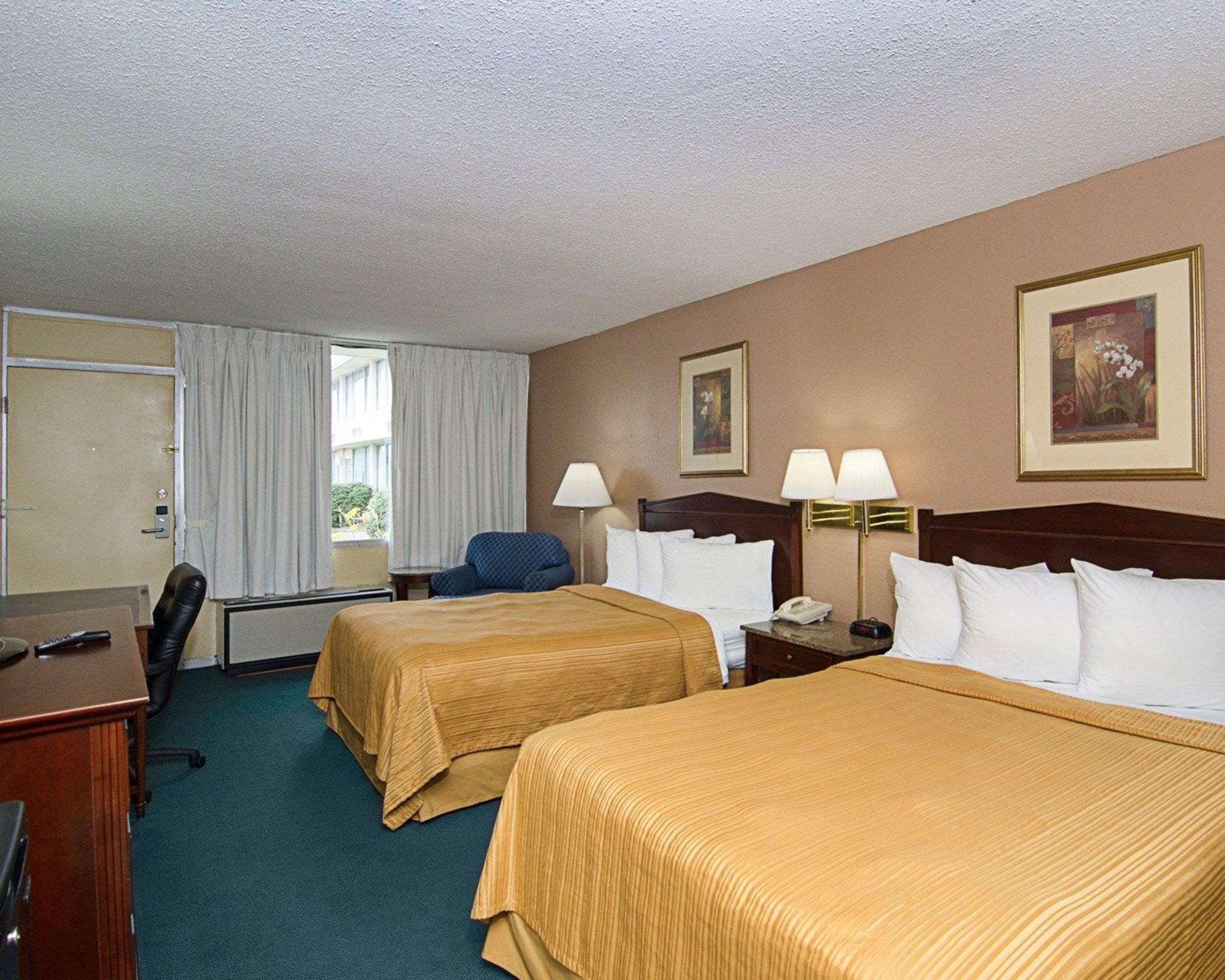 Quality Inn Shenandoah Valley New Market Extérieur photo