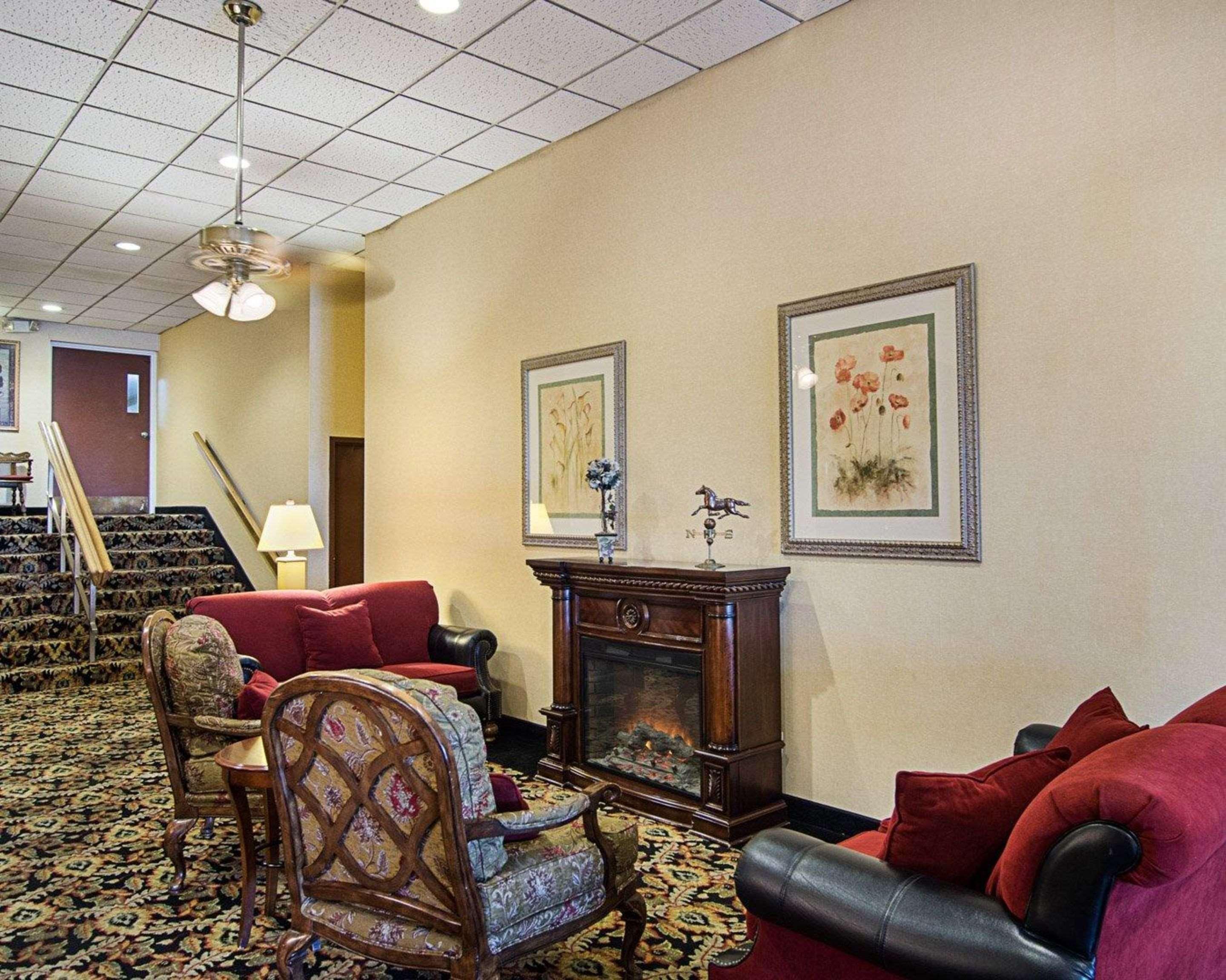 Quality Inn Shenandoah Valley New Market Extérieur photo
