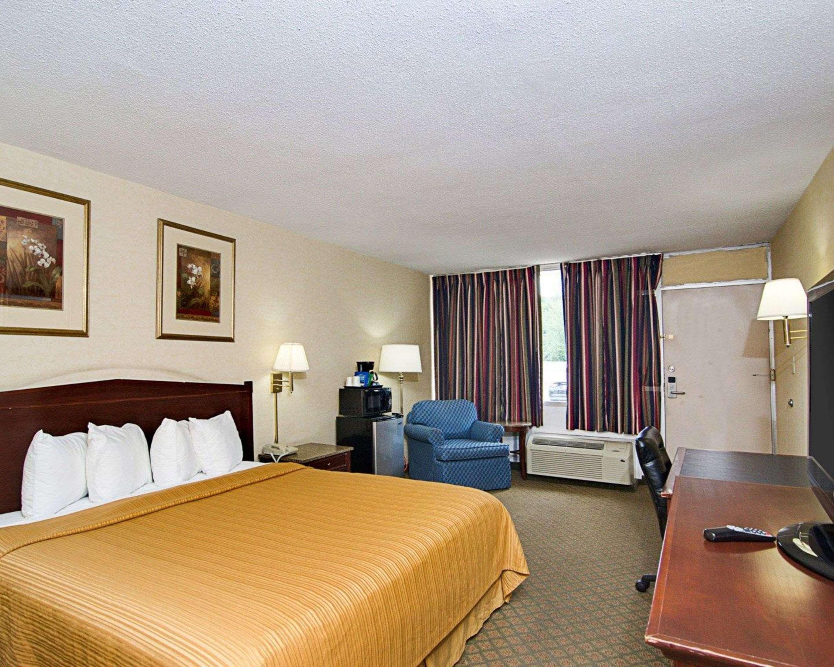 Quality Inn Shenandoah Valley New Market Extérieur photo