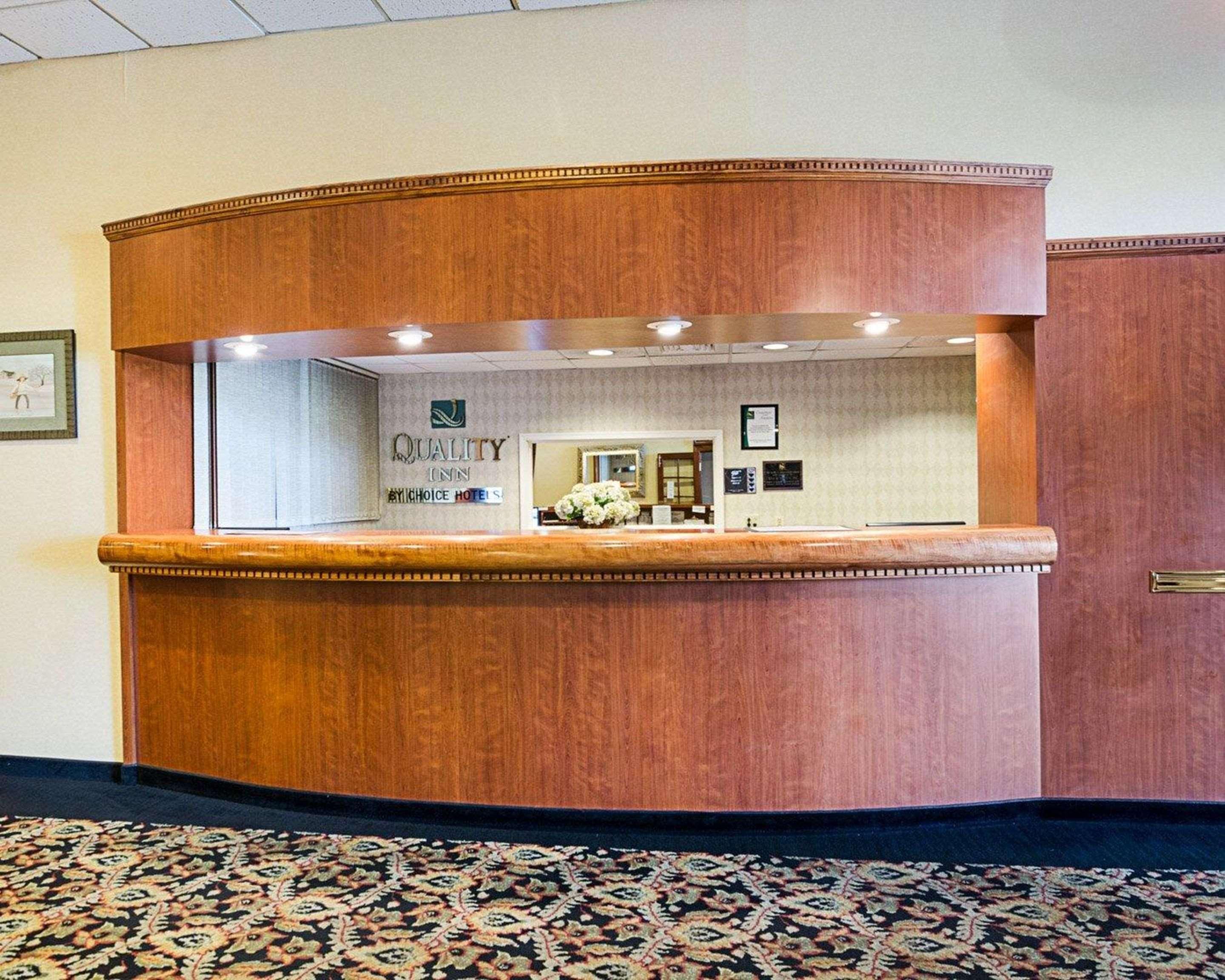 Quality Inn Shenandoah Valley New Market Extérieur photo