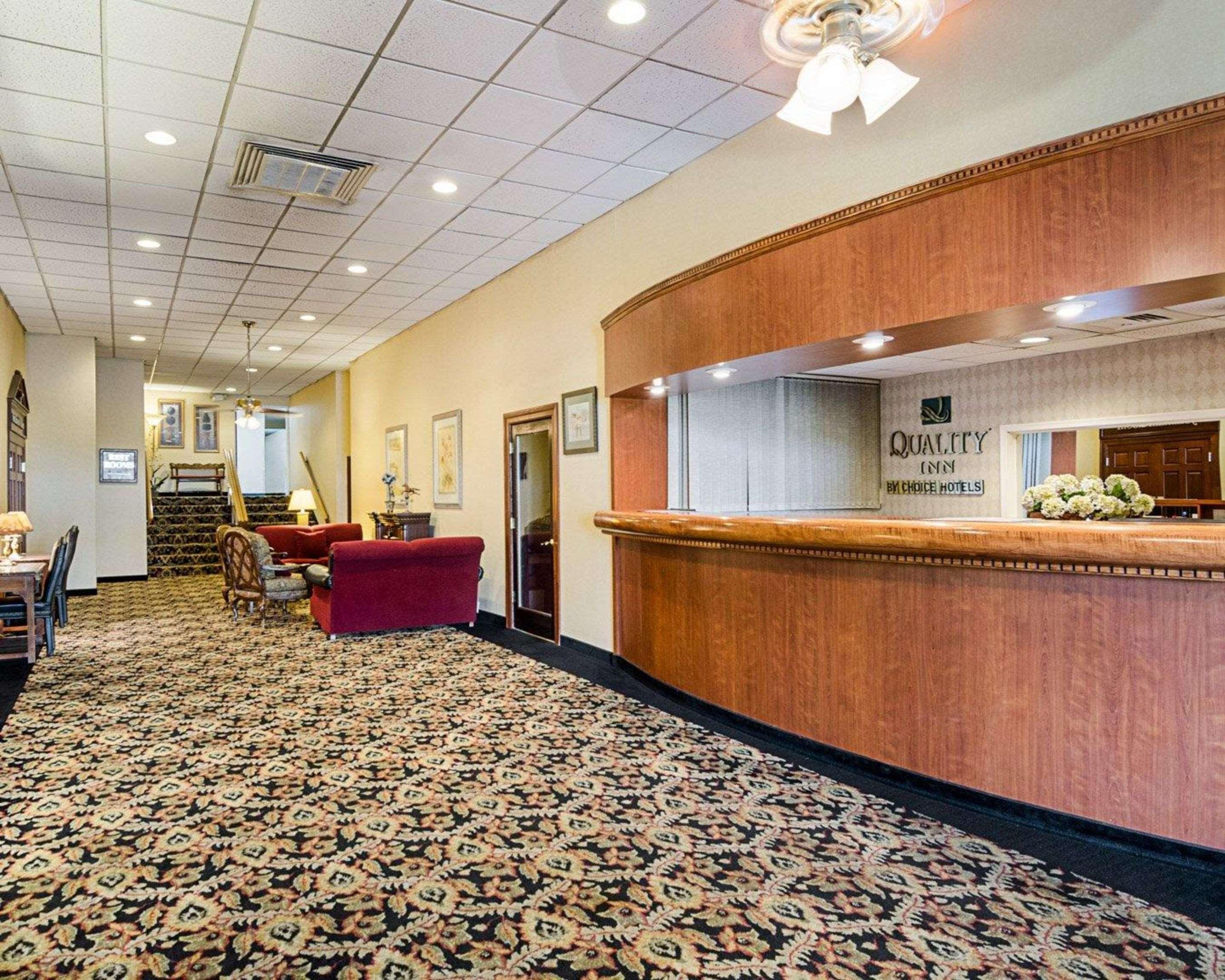 Quality Inn Shenandoah Valley New Market Extérieur photo