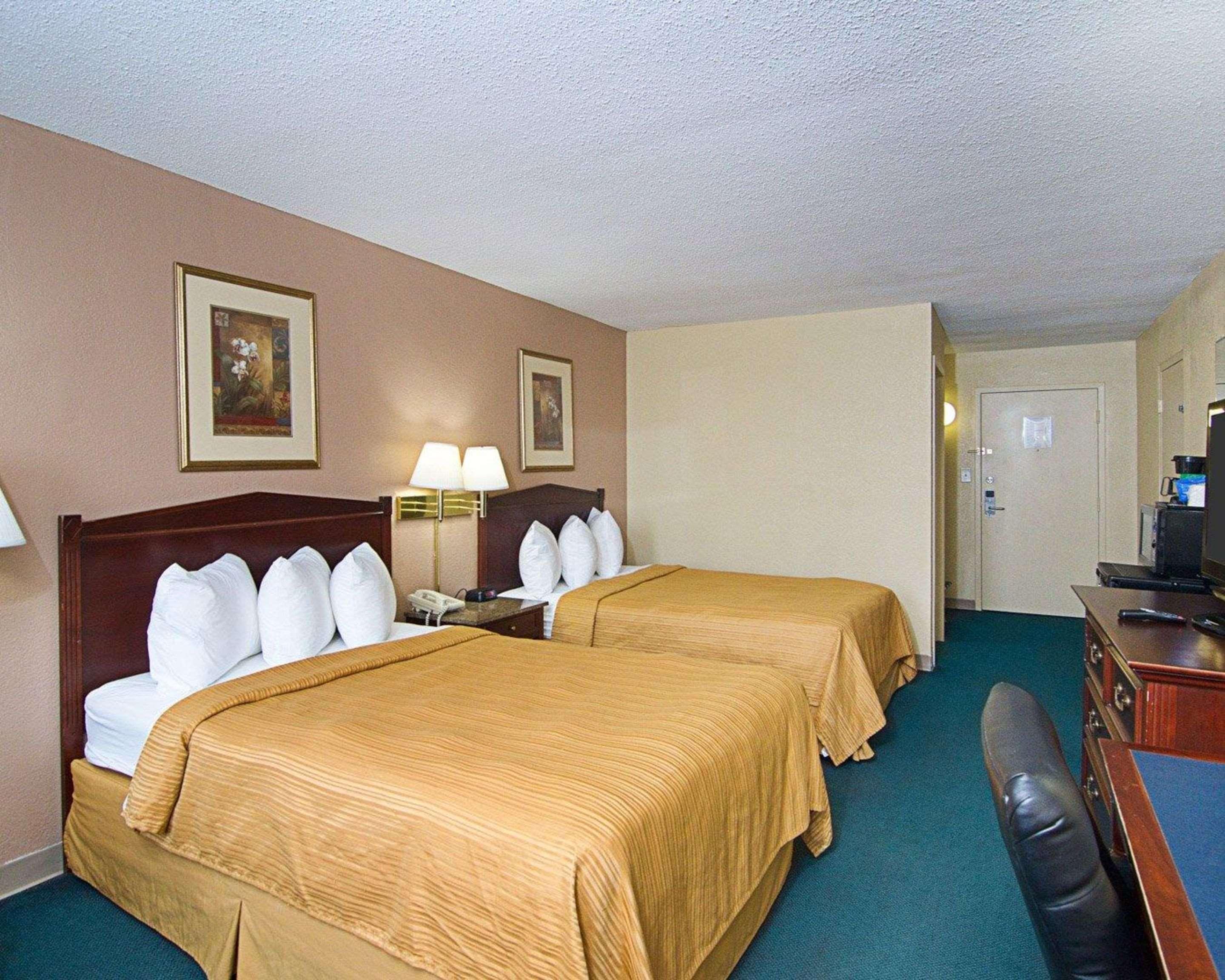 Quality Inn Shenandoah Valley New Market Extérieur photo