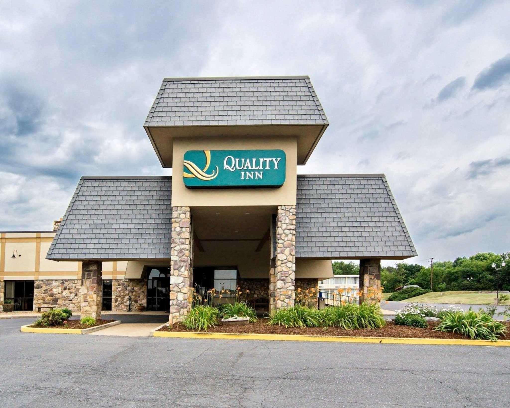 Quality Inn Shenandoah Valley New Market Extérieur photo