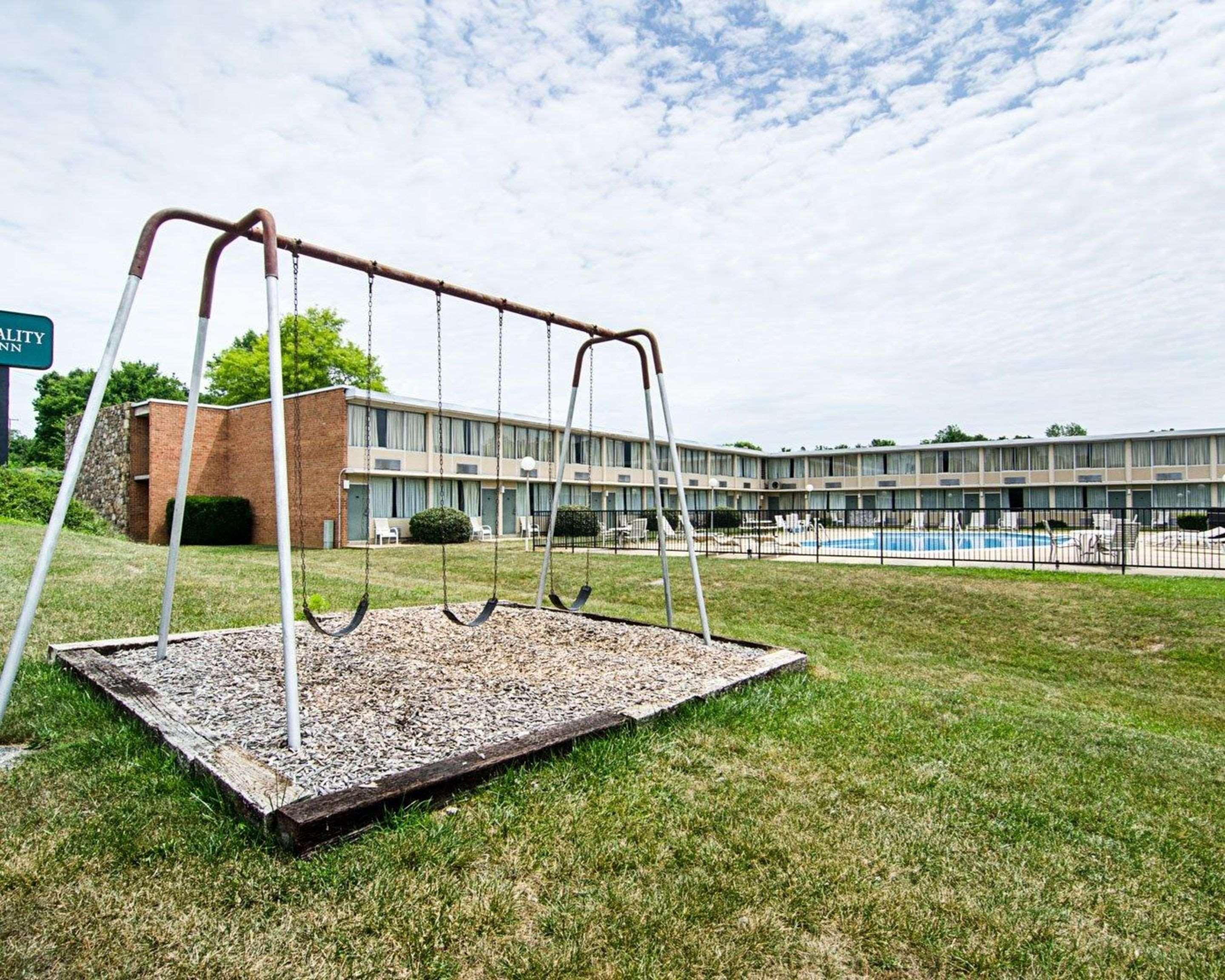 Quality Inn Shenandoah Valley New Market Extérieur photo