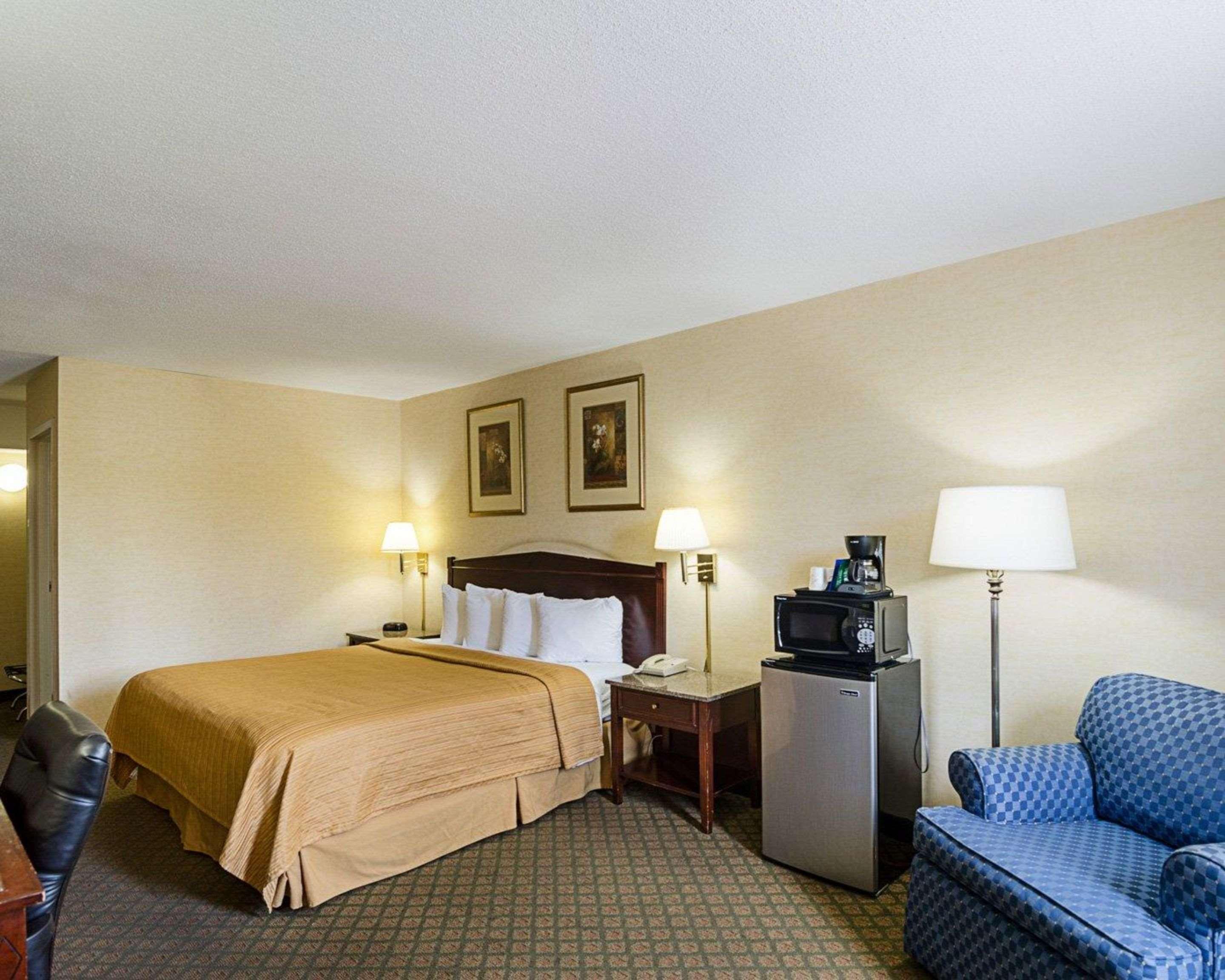Quality Inn Shenandoah Valley New Market Extérieur photo