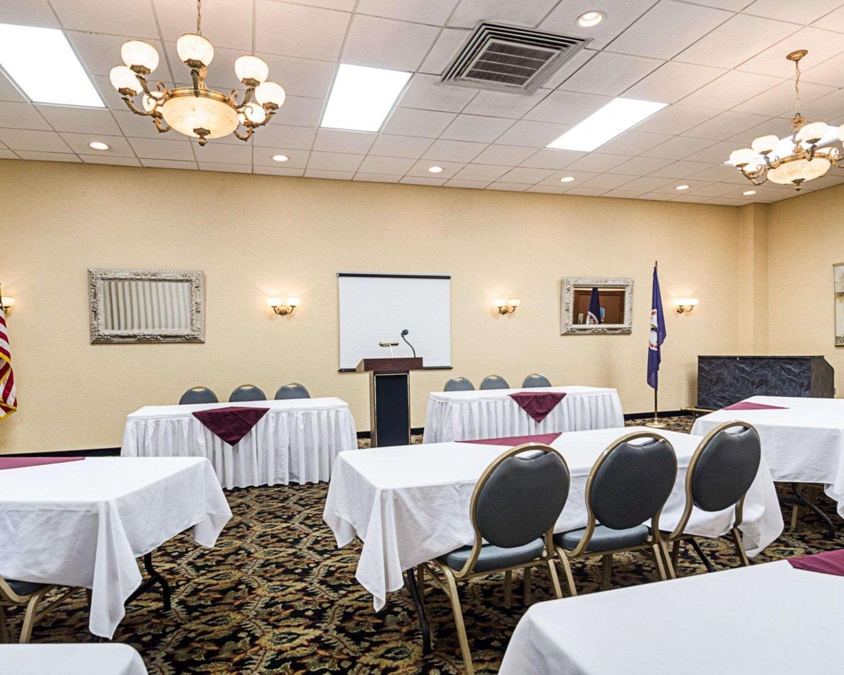 Quality Inn Shenandoah Valley New Market Extérieur photo