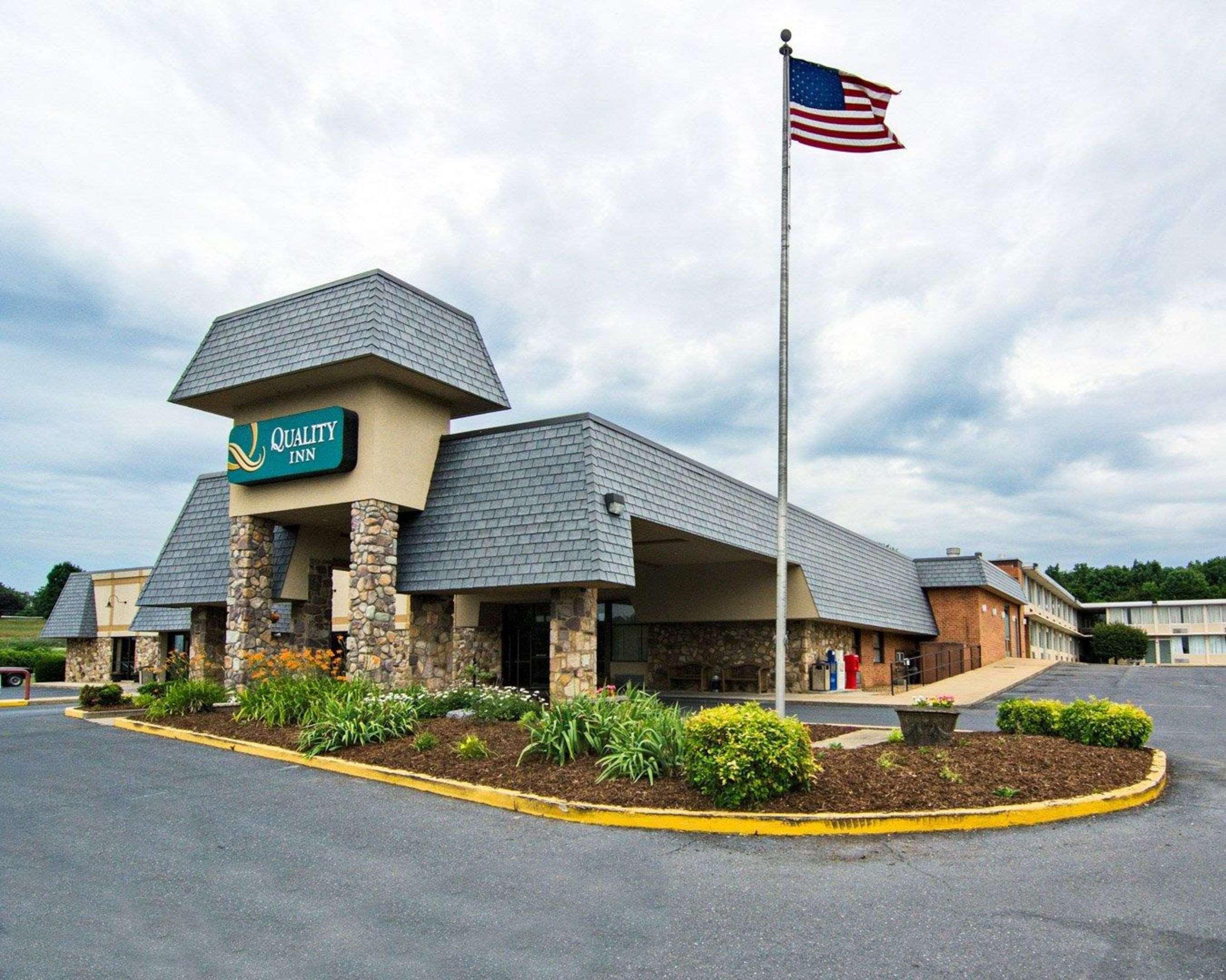 Quality Inn Shenandoah Valley New Market Extérieur photo